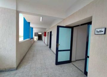 بـ10 ملايين جنيه.. الانتهاء من الإحلال الكلي لمدرسة عبد الوهاب أحمد بديروط في أسيوط