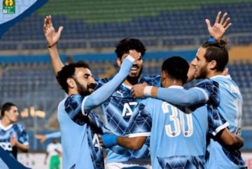 بيراميدز يحصد مليون دولار بعد فوزه على أوكلاند بيراميدز يحصد مليون دولار بعد فوزه على أوكلاند