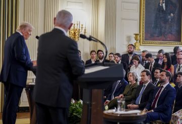 روبيو يتحدث عن أولويات ترامب في غزة روبيو يتحدث عن أولويات ترامب في غزة