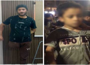 ضربه ليجبره على التسول .. الداخلية تكشف تفاصيل فيديو الطفل ووالده في القليوبية  ضربه ليجبره على التسول .. الداخلية تكشف تفاصيل فيديو الطفل ووالده في القليوبية