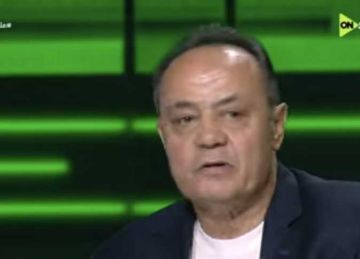 طارق يحيى لـ معلقي مباريات الدوري المصري: عليكم بالحيادية.. ومنح كل طرف حقه طارق يحيى لـ معلقي مباريات الدوري المصري: عليكم بالحيادية.. ومنح كل طرف حقه