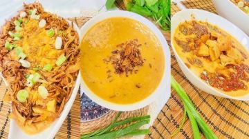 طريقة عمل شوربة العدس الأصفر المصرية.. مذاق لا يقاوم في كل ملعقة طريقة عمل شوربة العدس الأصفر المصرية.. مذاق لا يقاوم في كل ملعقة