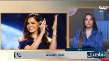 آمال ماهر تثير الجدل بتعليقها على أداء حسن شاكوش