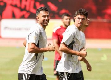 متشيلش هم فوق همك .. حازم إمام يوجه نصيحة لـ تريزيجيه متشيلش هم فوق همك .. حازم إمام يوجه نصيحة لـ تريزيجيه