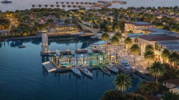 مراسي البحر الأحمر.. مشروع استثماري عملاق يضع مصر على خريطة السياحة الفاخرة عالميا.. خبير يعلق مراسي البحر الأحمر.. مشروع استثماري عملاق يضع مصر على خريطة السياحة الفاخرة عالميا.. خبير يعلق