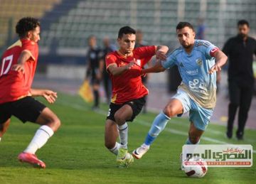  مروان الأفضل وشوبير ضمن الأسوأ .. تقييم لاعبي الأهلي أمام حرس الحدود في الدوري