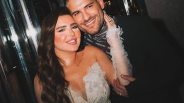 مسلم يعلن انفصاله عن زوجته يارا تامر. تعرف على السبب