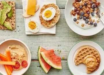 مع اقتراب الدراسة.. سناكس صحية لطفلك ومش هتبوظ الميزانية