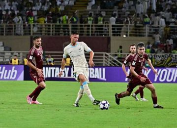 ملخص وأهداف مباراة الاتحاد ضد الوحدة في دوري أبطال آسيا للنخبة (فيديو)