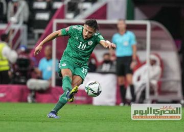 موعد مباراة الجزائر وغينيا والقنوات الناقلة في تصفيات كأس العالم 2026 موعد مباراة الجزائر وغينيا والقنوات الناقلة في تصفيات كأس العالم 2026