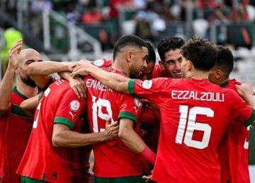 موعد مباراة المغرب والنيجر والقنوات الناقلة مباشر في تصفيات كأس العالم 2026 موعد مباراة المغرب والنيجر والقنوات الناقلة مباشر في تصفيات كأس العالم 2026