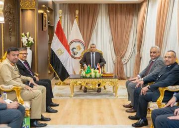 وزير الإنتاج الحربي يستقبل سفير باكستان لبحث أوجه التعاون في التصنيع العسكري