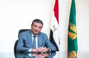 وزير الزراعة يهنئ الرئيس السيسي بمناسبة المولد النبوي الشريف وزير الزراعة يهنئ الرئيس السيسي بمناسبة المولد النبوي الشريف