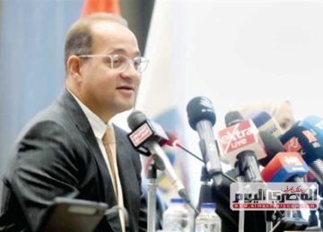 وزير المالية: إطلاق مبادرة إنشاء حساب لتمويل دراسات ومستشاري الطرح لمشروعات المشاركة مع القطاع الخاص وزير المالية: إطلاق مبادرة إنشاء حساب لتمويل دراسات ومستشاري الطرح لمشروعات المشاركة مع القطاع الخاص