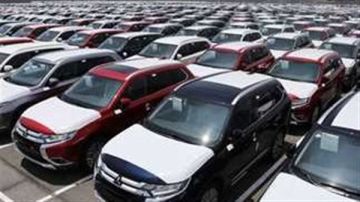 12 مليونا و126 ألف جنيه حصيلة بيع سيارات الجمارك اليوم