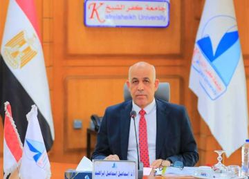 33 عالما من جامعة كفر الشيخ الأكثر تأثيرا عالميا (تصنيف ستانفورد 2025) 33 عالما من جامعة كفر الشيخ الأكثر تأثيرا عالميا (تصنيف ستانفورد 2025)