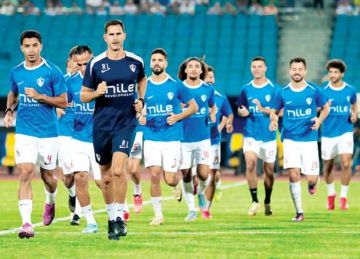 9 لاعبين.. غيابات الزمالك أمام المصري في الدوري الممتاز 9 لاعبين.. غيابات الزمالك أمام المصري في الدوري الممتاز