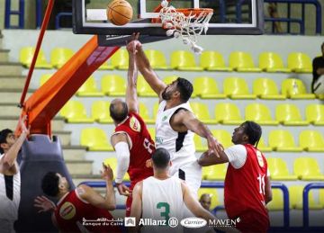 أحمد عمر يعتذر عن الاستمرار في تدريب سلة الاتحاد السكندري أحمد عمر يعتذر عن الاستمرار في تدريب سلة الاتحاد السكندري