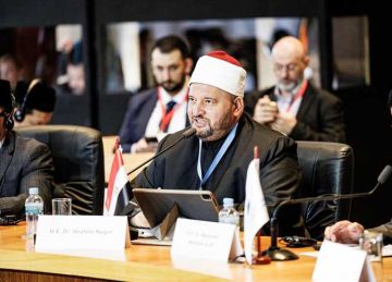 أمين عام دور الإفتاء بمؤتمر القادة الدينيين لدول بريكس : العالم يمر بمنعطف حرج والحروب والنزاعات تمزق الدول 