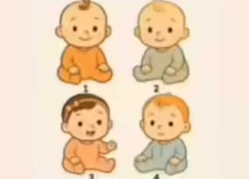 اختبار سمات شخصية.. اختر طفلا واعرف معاناتك الحقيقية عندما كنت صغيرا