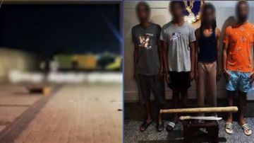 الداخلية تكشف ملابسات فيديو مشاجرة الأسلحة البيضاء بالإسكندرية