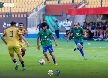 اليوم.. انطلاق مباريات مجموعتي الصعيد بدوري القسم الثاني ب 