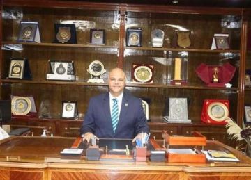 حملات موسعة في القليوبية لمتابعة فتح وغلق المحال التجارية وفق المواعيد الشتوية