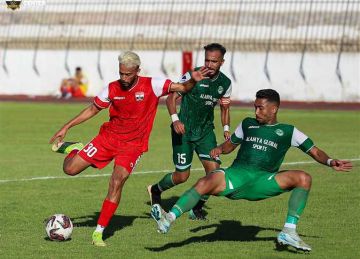  رباعية دمنهور تفجر بركان غضب في الأوليمبي.. وعقوبات على اللاعبين