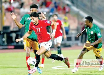 ربيع ياسين ينتقد أداء منتخب مصر أمام إثيوبيا ربيع ياسين ينتقد أداء منتخب مصر أمام إثيوبيا