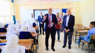 ستعقد في موعدها قرار عاجل من وزير التعليم بشأن تقييمات طلاب المدارس ستعقد في موعدها قرار عاجل من وزير التعليم بشأن تقييمات طلاب المدارس