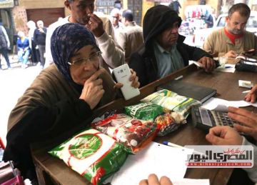 شروط جديدة لحذف غير المستحقين من بطاقات التموين (تعرف عليها)