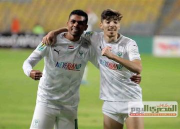صلاح محسن يقود تشكيل المصري البورسعيدي ضد الزمالك في الدوري صلاح محسن يقود تشكيل المصري البورسعيدي ضد الزمالك في الدوري