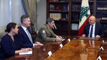 عون: الاعتداء الإسرائيلي على اليونيفيل يؤكد مضي الاحتلال في تحدي الإرادة الدولية