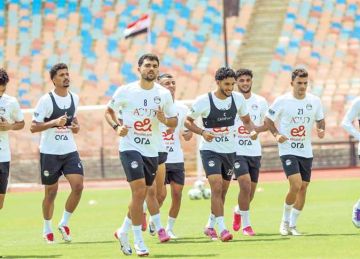 فاضل على الرابعة تكة.. الفراعنة يتأهبون لقطع تأشيرة التأهل للمونديال على حساب الخيول 