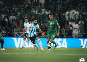 قادرون على صناعة التاريخ .. نجم الزمالك السابق يتغزل في لاعبي بيراميدز بعد الفوز على الأهلي قادرون على صناعة التاريخ .. نجم الزمالك السابق يتغزل في لاعبي بيراميدز بعد الفوز على الأهلي