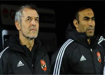 كان في سويسرا.. الجوادي يكشف تفاصيل استقبال كولر لقرار رحيل سيد عبدالحفيظ