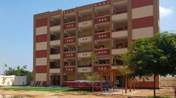 لتقليل الكثافات الطلابية..619 فصلا دراسيا جديدا في مدارس الجيزة