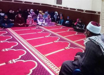 للتوعية بمخاطر زواج القاصرات وختان الإناث.. تنظيم 30 جلسة دوار بقرى حياة كريمة في أسوان