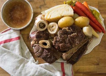  لو بيهربوا من الآكل المسلوق .. اعرفي إزاي تخلي أطباقك المسلوقة لها نكهات لا تقاوم