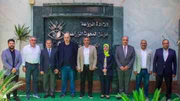 متبقيات المبيدات: تحليل أكثر من 24 ألف عينة سلع غذائية خلال أغسطس