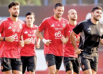 مدرب بيراميدز السابق: أتمنى تدريب الأهلي.. وهذا ما جعله الأقوى في أفريقيا مدرب بيراميدز السابق: أتمنى تدريب الأهلي.. وهذا ما جعله الأقوى في أفريقيا