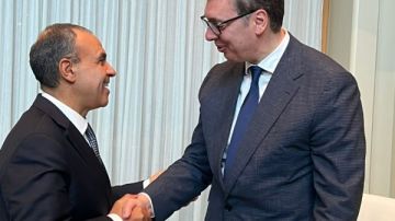 مصر وصربيا تؤكدان تعزيز الشراكة التاريخية وتوسيع التعاون المشترك