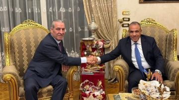 مصر وفلسطين تؤكدان تطابق المواقف ورفض جرائم الاحتلال خلال مباحثات بالقاهرة مصر وفلسطين تؤكدان تطابق المواقف ورفض جرائم الاحتلال خلال مباحثات بالقاهرة