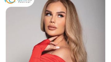 مهرجان الغردقة لسينما الشباب يكرم نيكول سابا