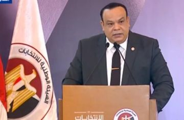 ننشر قرار الهيئة الوطنية للانتخابات بأسماء الفائزين فى إعادة الشيوخ ننشر قرار الهيئة الوطنية للانتخابات بأسماء الفائزين فى إعادة الشيوخ