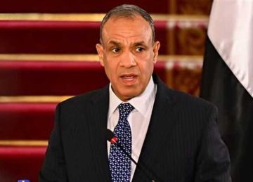 وزير الخارجية يلتقي المديرة التنفيذية للآلية الأفريقية لمراجعة النظراء وزير الخارجية يلتقي المديرة التنفيذية للآلية الأفريقية لمراجعة النظراء