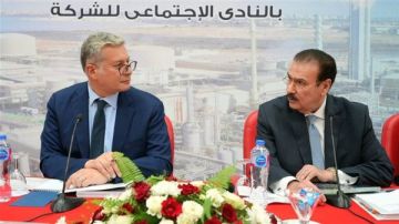 أبوقير للأسمدة تسهم بـ3.53 مليار جنيه في خزينة الدولة خلال 2024 2025 أبوقير للأسمدة تسهم بـ3.53 مليار جنيه في خزينة الدولة خلال 2024 2025