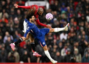  أرقام تاريخية .. إحصائيات مثيرة من مباراة مانشستر يونايتد ضد تشيلسي