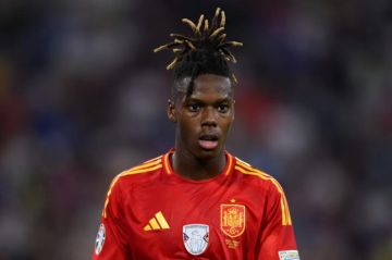 إصابة نيكو ويليامز تبعده عن مواجهة أتلتيك بلباو وأرسنال بدوري أبطال أوروبا