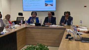 اجتماع مصري ألماني لتعزيز التعاون في العمل المناخي ودعم خطط التحول نحو الاقتصاد الأخضر اجتماع مصري ألماني لتعزيز التعاون في العمل المناخي ودعم خطط التحول نحو الاقتصاد الأخضر